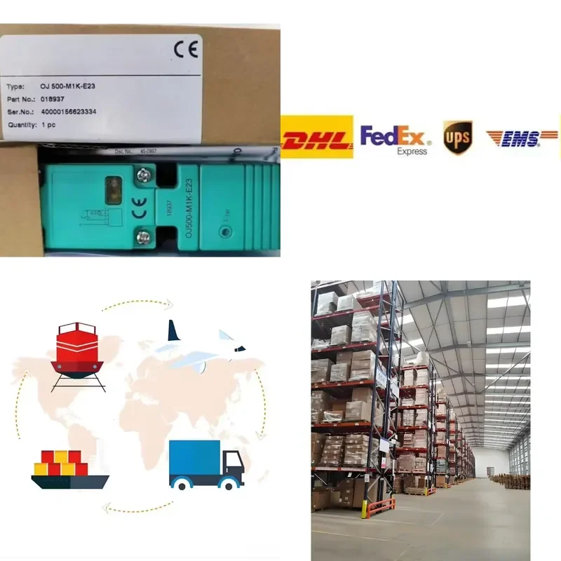 

Brand new OJ500-M1K-E23 UB300-18GM40-E5-V1 OJ500 M1K E23 Fast delivery