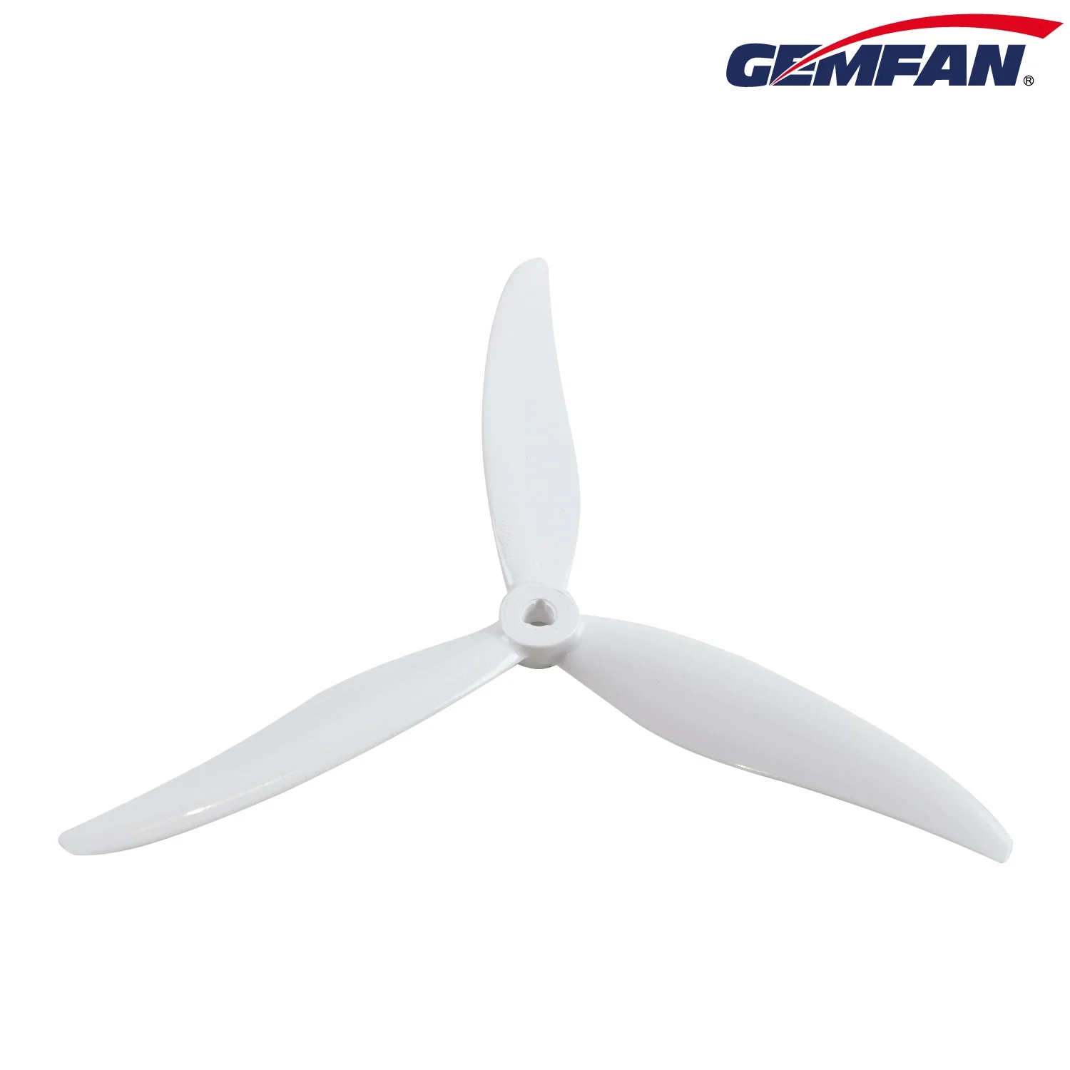 مروحة Gemfan Hurricane 7035 - 3 شفرات، نايلون كربون من الألياف الزجاجية المعزز لأجزاء الطائرة بدون طيار FPV Cinelifter