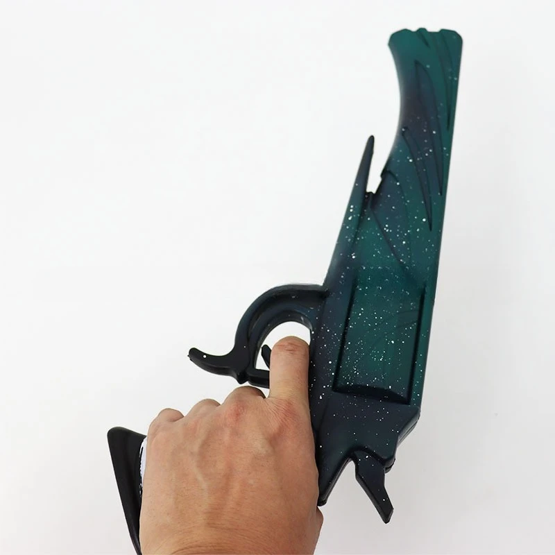 Destiny 2 jogo arma de mão simulação arma de brinquedo festa de halloween masquerade traje prop jogo cosplay acessórios