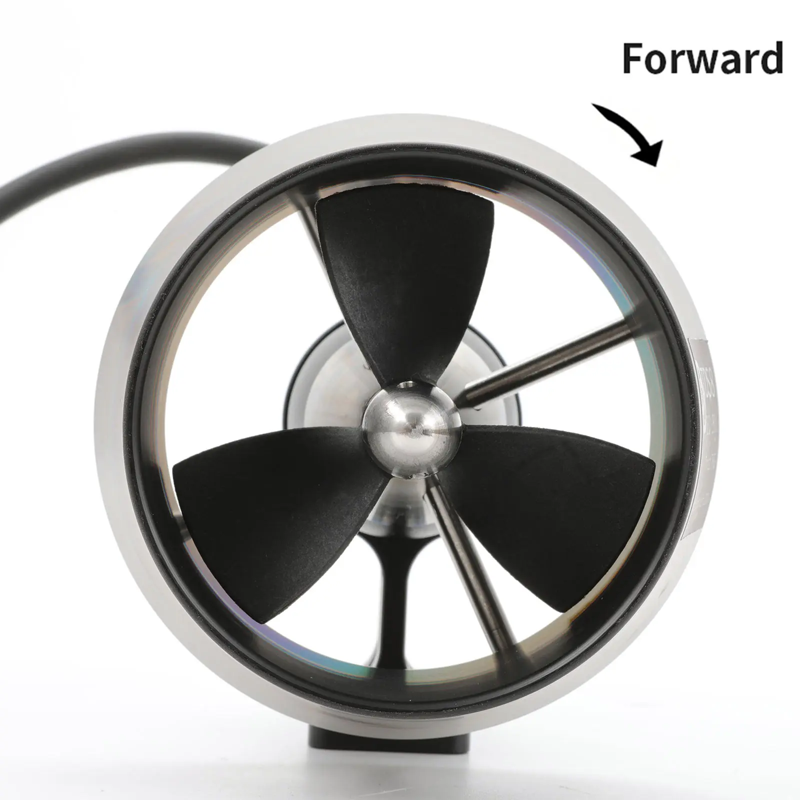 

TDS8 7KG 25.2V 350W 316L 200M High Quality With Bracket Underwater Thruster For Submersible Vehicles