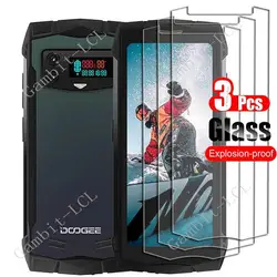 1-3PCS Tempered Glass For Doogee Smini 4.5