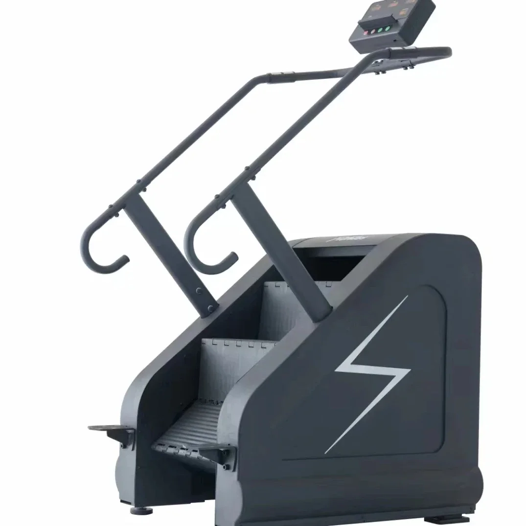 Fitness equipment China stair climber and steppers machine home stair climber mini climbing machine