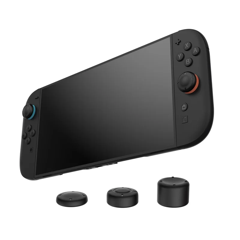 FFYY-Tapas de botón D-Pad y ABXY de repuesto para tira decorativa Switch2 para controladores Switch 2 B