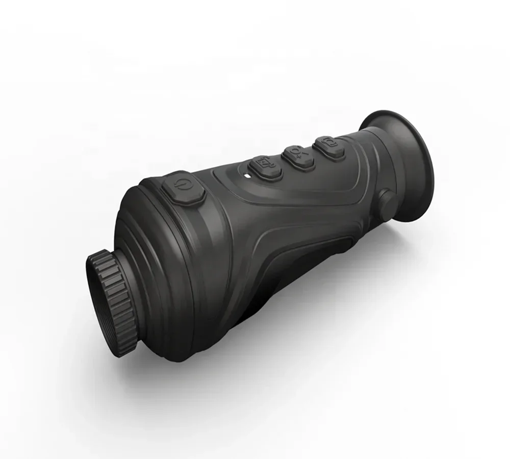 HT-A4 Digital Infrared Imager 384x288 NETD Resolution 1X 2X 4X Zoom for Hunting Night Vision