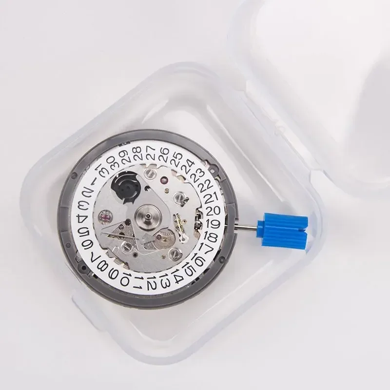

Japan Genuine NH35 Automatic Mechanical Movement High Accuracy 24 Jewels Mod Watch Replacement NH35A Date at 3:00