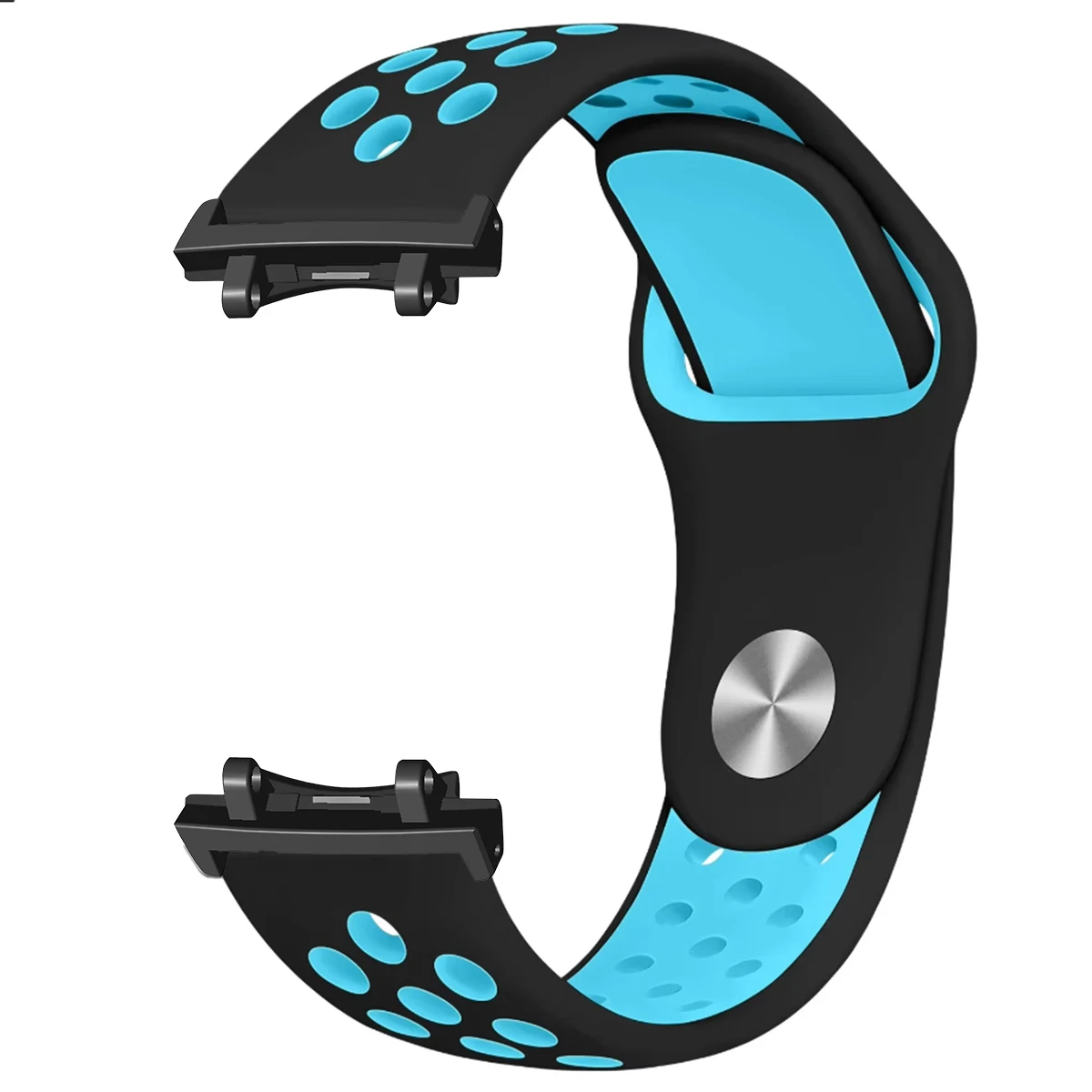 Breathable Strap For Huami Amazfit T-Rex 2 Silicone Smart Watch Band Sports Bracelet Belts For Amazfit T Rex Trex 2 Pro Correa