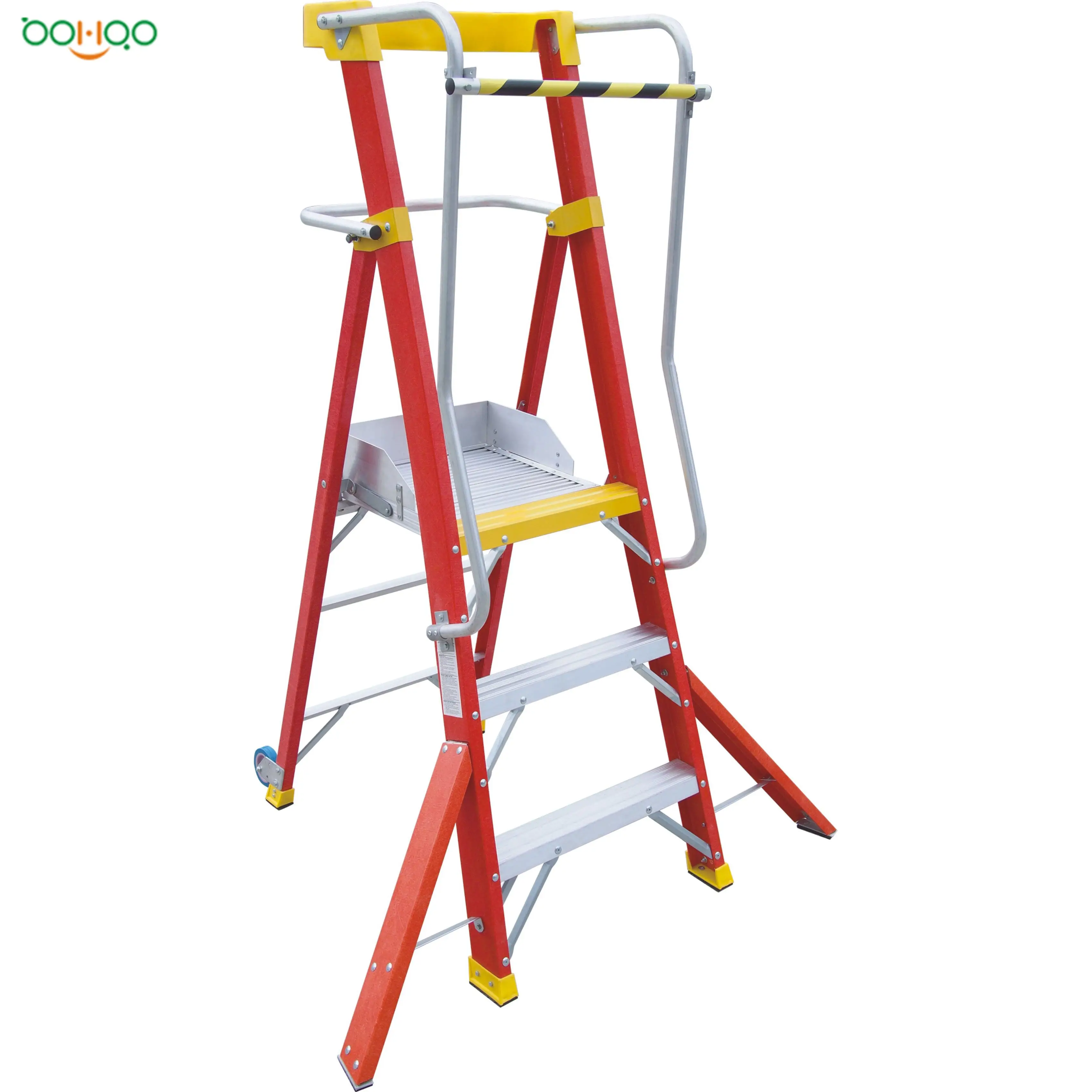 Fiberglass Platform Ladder Fiberglass Extension Ladder Fiberglass Ladders For Sale