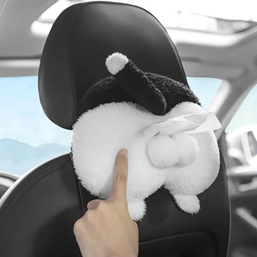 動物の形をした車のアームレスト,車のシート用の豪華なアームレスト