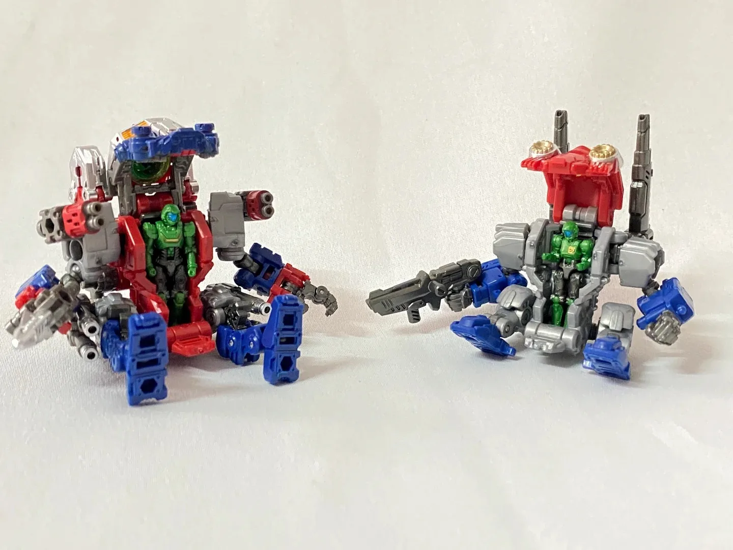 Diaclone Da-115 Power Suit Pojazdy Żołnierz Szturmowy Ruchoma Lalka Kolekcja Zabawek Figurki Akcji Kolekcja Zabawek Prezenty