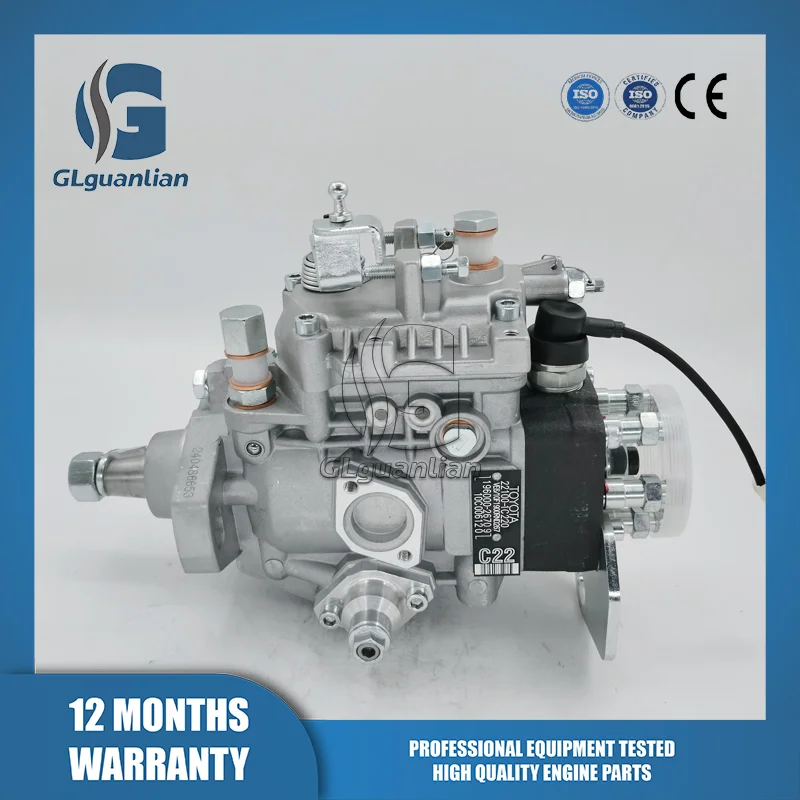 New Fuel Injection Ve Pump 196000-2670 Ve6/10f1900rnd267 22100-1c220 for Toyota 1Hz 4.2L Engine Land Cruiser Hzj70 Hzj79 Coaster