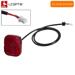 Rear Taillight Stoplight LED Lamp For Ninebot Max G2 Electric Scooter Rear Fender Waterproof Brake Light Safety Replacement Part