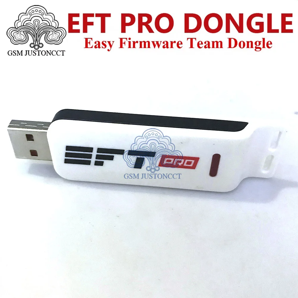 2025 NEW Original EFT Pro Dongle / EFT DONGLE + (UMF) ALL BOOT CABLE