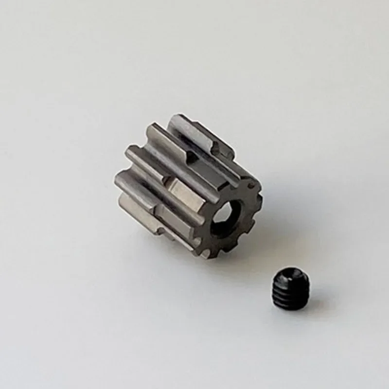 Metal Universal Gearbox Motor Gear for 1/14 Tamiya RC Truck Trailer Tipper Scania Benz MAN Volvo Car DIY Parts