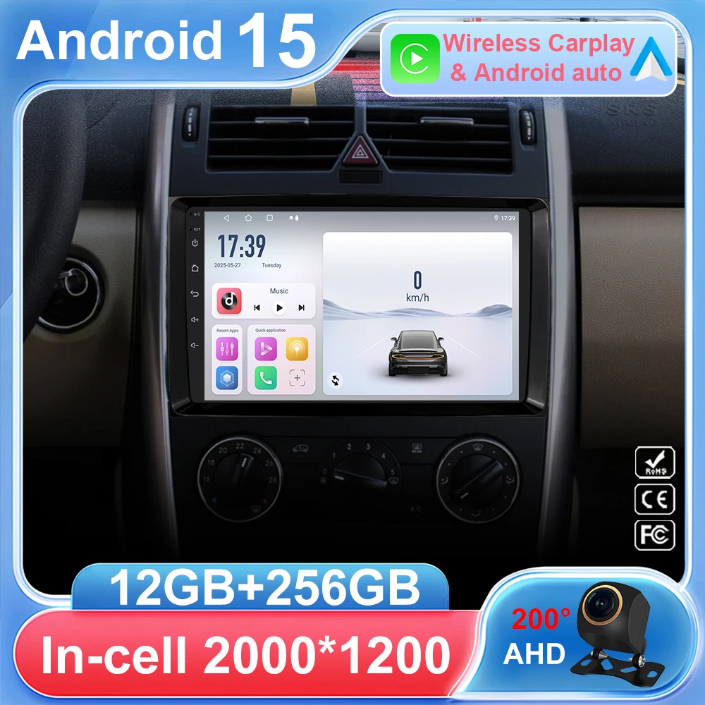 For Mercedes Benz B… - image