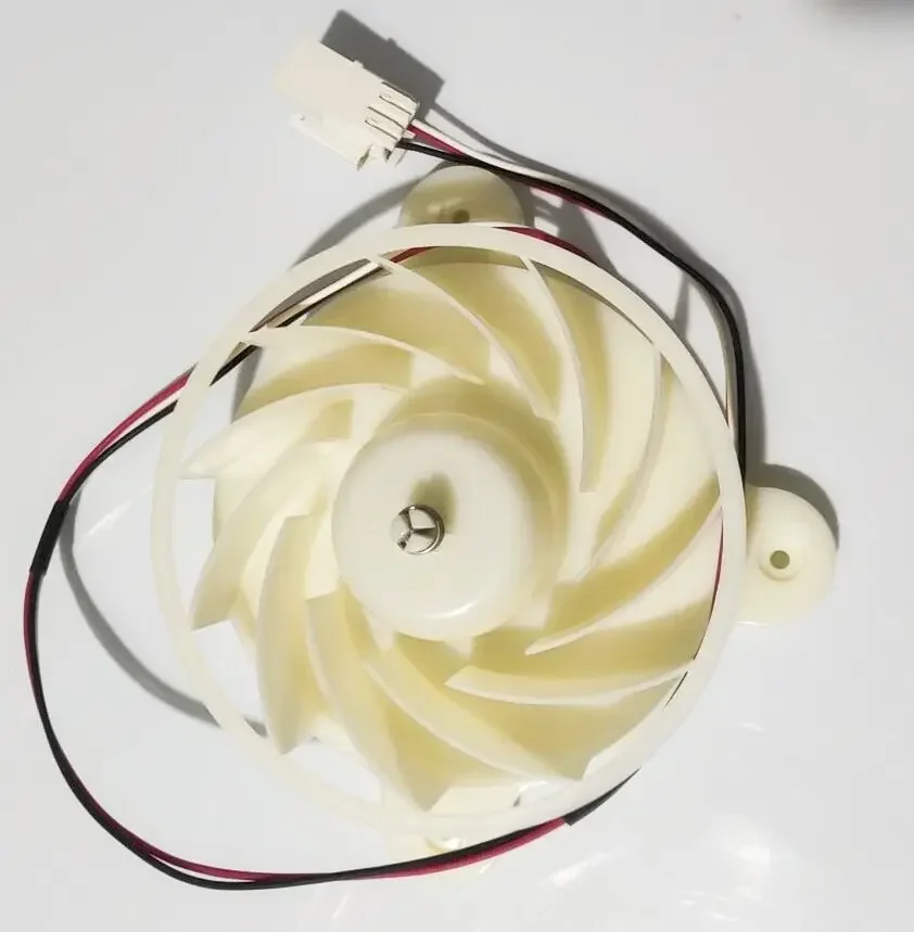 

For Samsung Refrigerator Fan Motor Condensing Fan Hot Air Blower DA31-00287C B