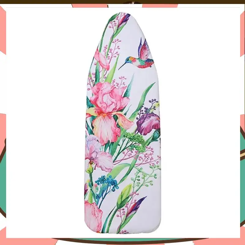 140 X 50CM Spring Bird Series Digital Printing Ironing Board Cover Pad Heat Insulation Polyester Fits Most Size-[A59T]