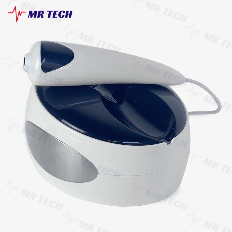 Hiszpański angielski estetyczny analizator ciała skóry i kwantowego rezonansu magnetycznego do diagnostyki skóry w salonie kosmetycznym