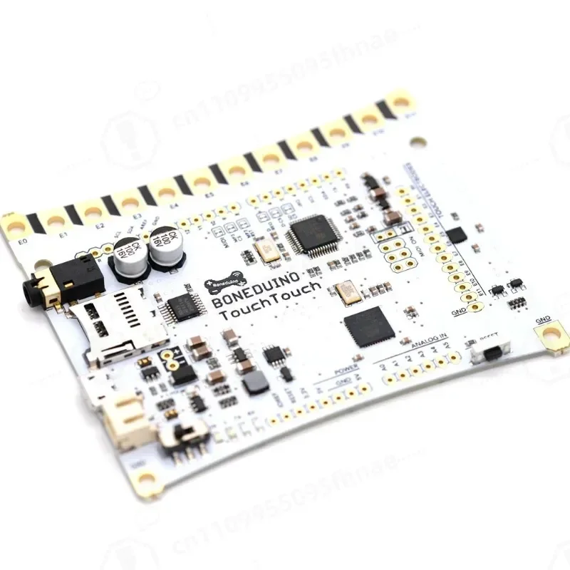 Bare Conductive Touch Board – Interactive Touch with Conductive Ink, MP3 Player, and SD Card Slot