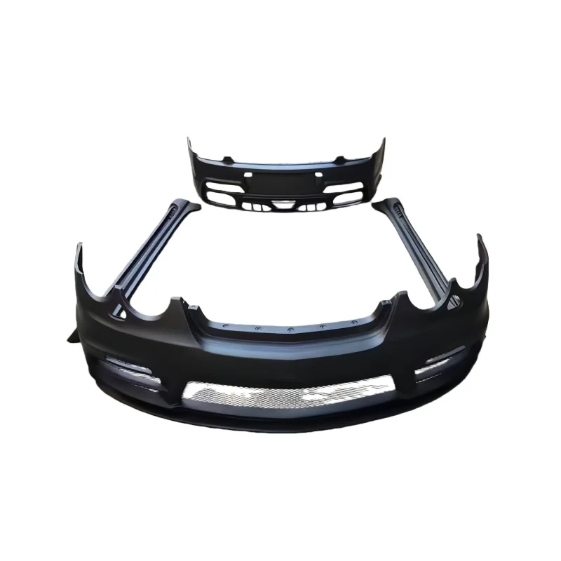 

Suitable for 05-12 Flying Spur Upgraded and Modified WALD Molding PP Material Large Surrounding Body Kit