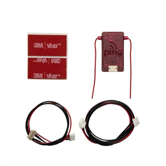 PingRX Dual-Frequency ADS-B Module Receiver For RC Dr-one Parts U-AV real-time perception and avoidance receiver dynamicsDIY
