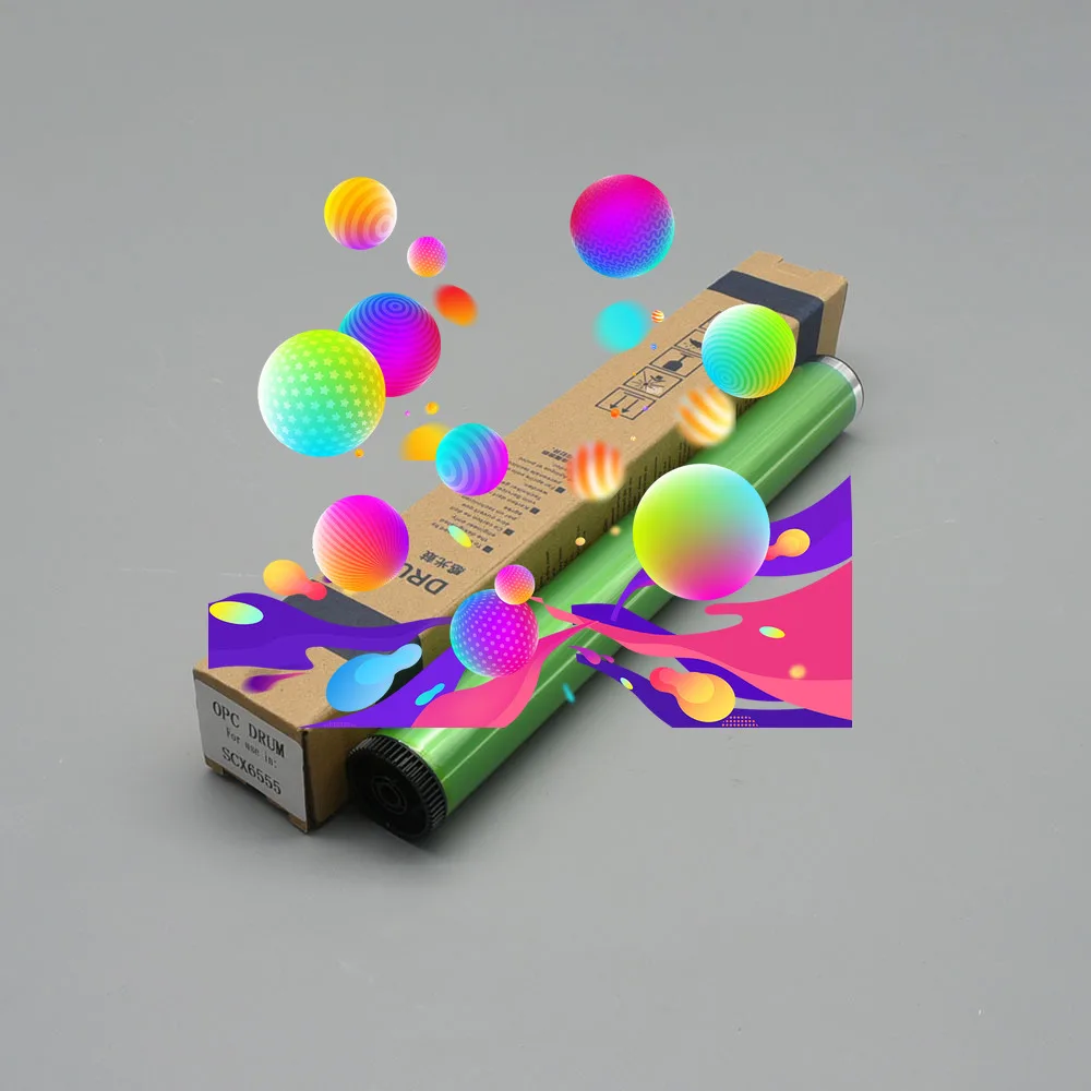 

4X Long Life OPC Drum Accessories For Samsung SV223A SCX-R6555A Image Drum Unit,SCX 6545 6345 6455 6555 6145 6245 Printer 80K