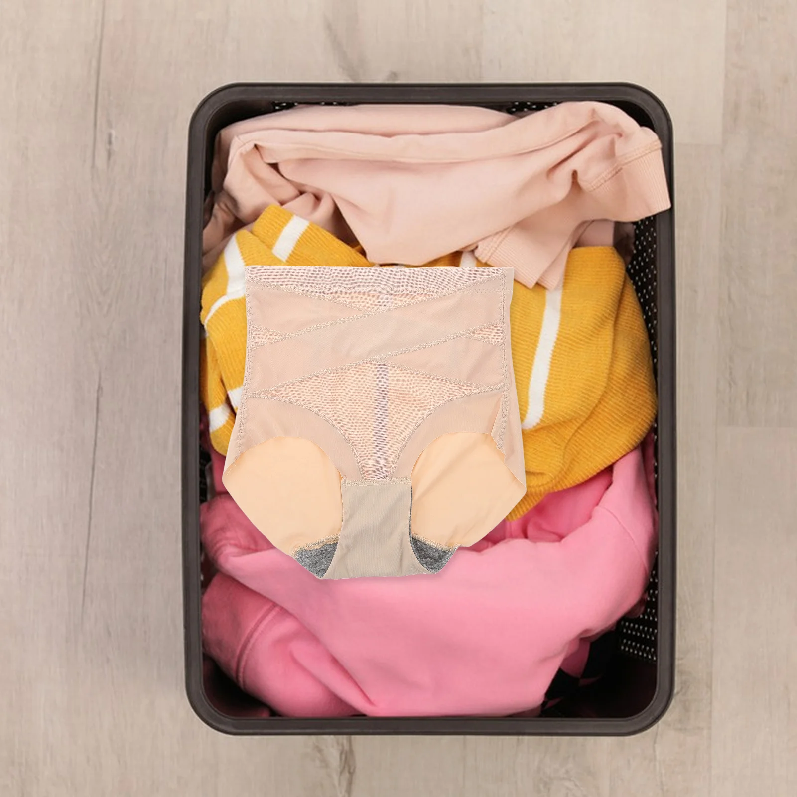 

Postpartum Belly Band Women's Breathable Nylon Adjustable Tummy Shaper for New Moms Recovery Support Waist Trainer Invisible