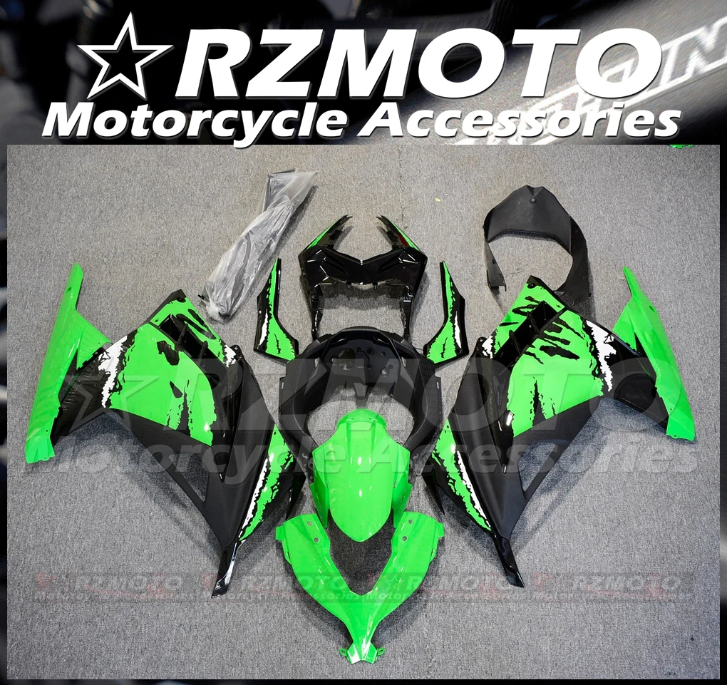 

Комплект обтекателей RZMOTO для Kawasaki NINJA 250 300 13 14 15 16 17 18 #1100113