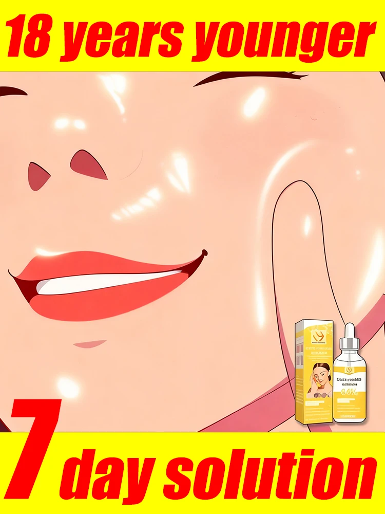 

NO Wrinkle, 20 years younger