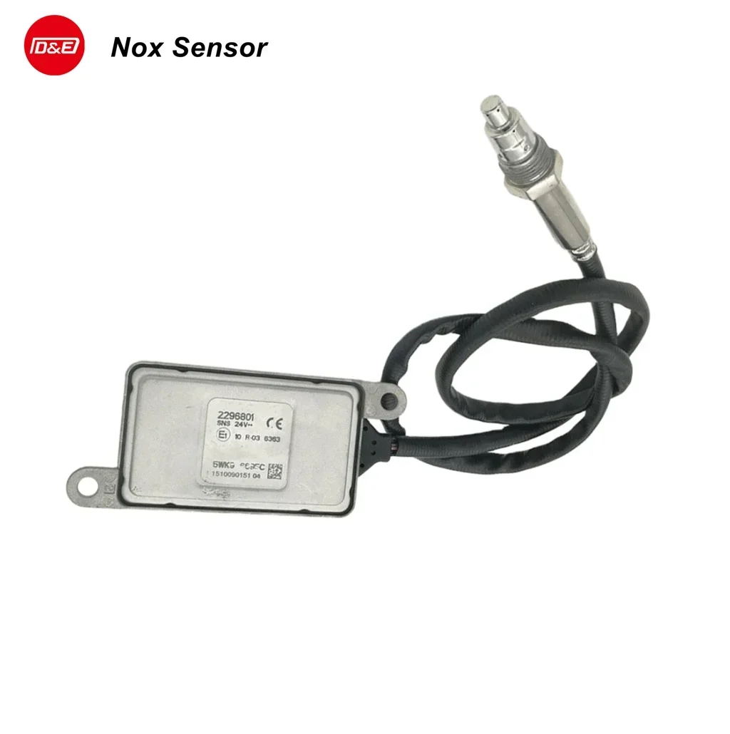 

Truck Auto Parts Sensor Nox Sensor 5wk9 6695C 2296801 For Scania 24v