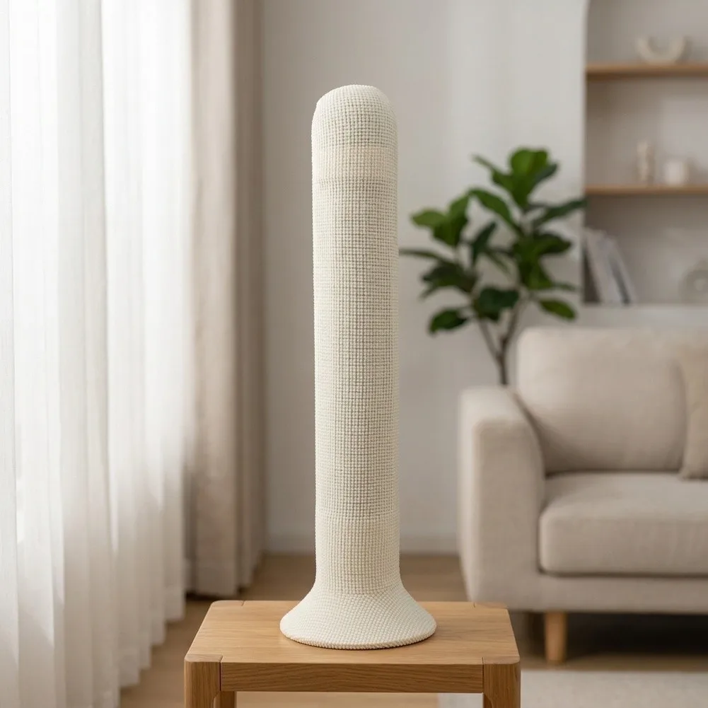 for Easy To Store Fan Cover Protective Fan Cover Floor Dust Protector L Height 85-100cm Tower Fan Cover Stretch Fabric