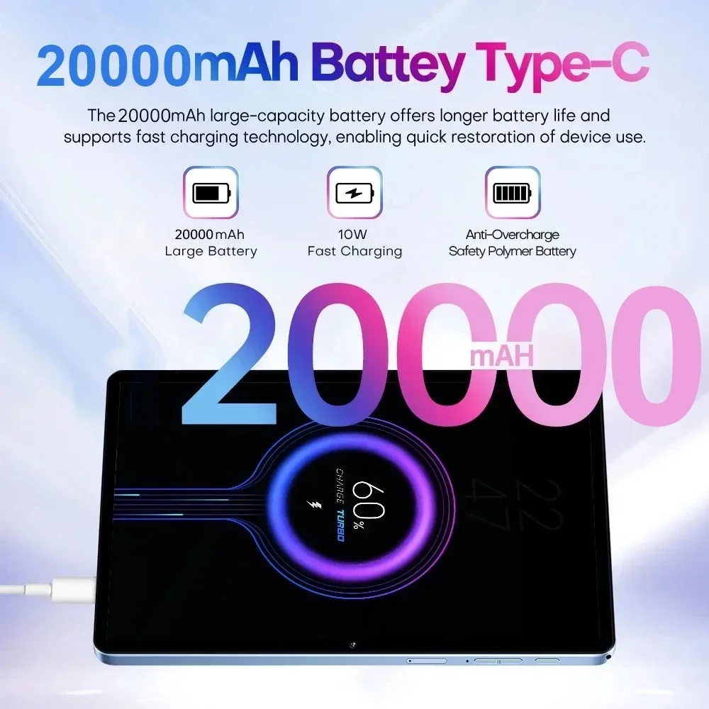 لوحة P80 Pro تابلت أندرويد 11 بوصة HD 4K شاشة أندرويد 15 سنابدراجون 8Gen3 كمبيوتر صغير 5G شبكة واي فاي نظام تحديد المواقع علامة تبويب اللغة العالمية