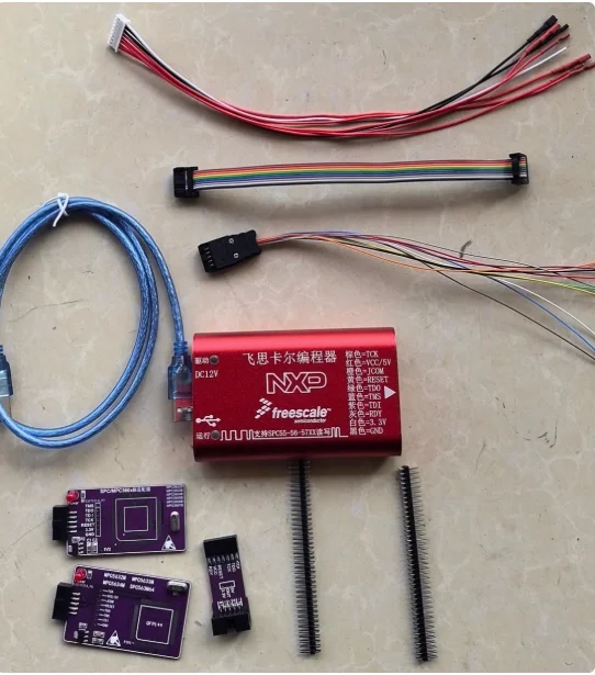 

For Freescale High Speed Multifunction Programmer (High Speed version)