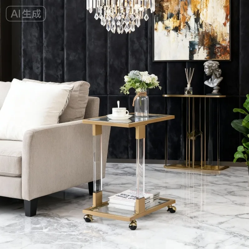 Corner Table Living Room Motion Desk Stіl Lift Up Table Salon Mesa Lateral Home Furniture Clearance Hookah Live Coffee Tables