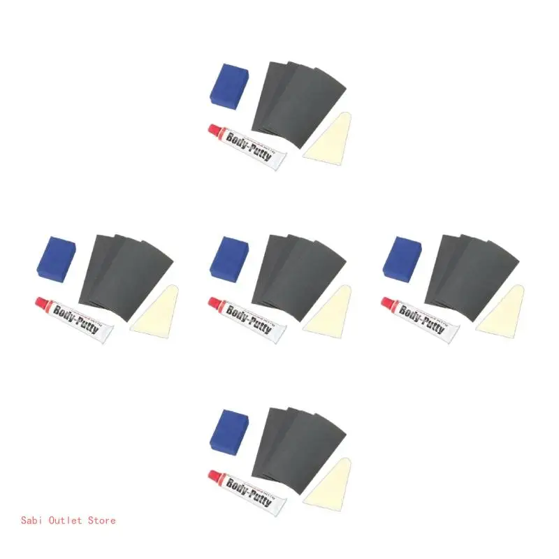 

15 г шпатлевка для кузова автомобиля, наполнитель для царапин, ручка для рисования, помощник для гладкого ремонта, инструмент