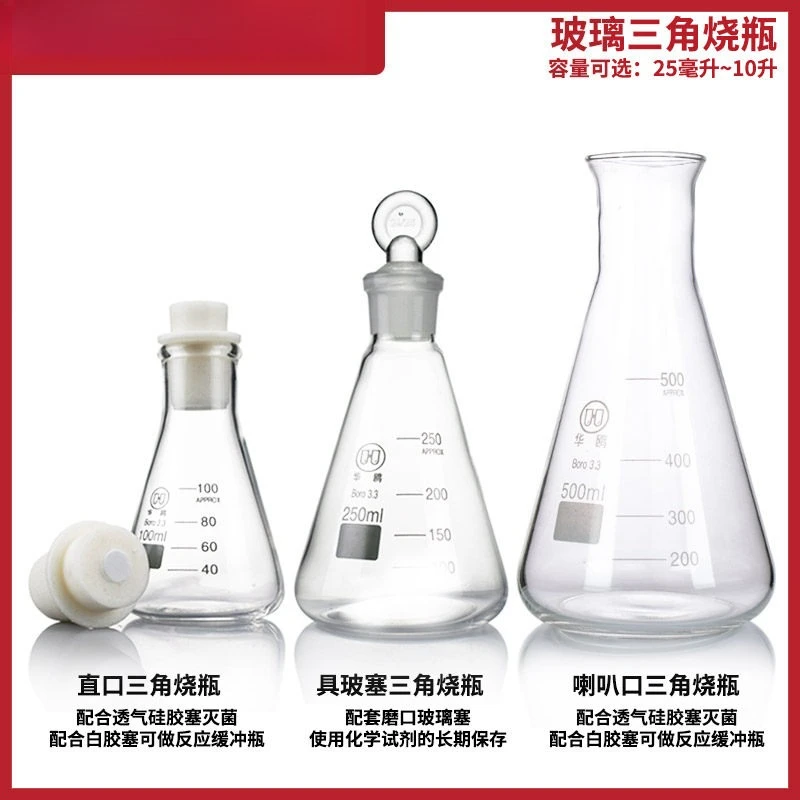 

Glass Distillation Unit with Ground Joints Distilling Apparatus Flask Condenser Set