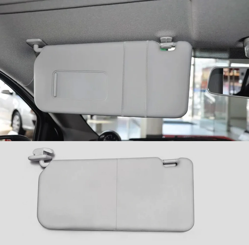 

Автомобильные аксессуары с зеркалом для макияжа солнцезащитный козырек для Suzuki Alto 2009 2010 2011 пояс для макияжа солнцезащитное зеркало