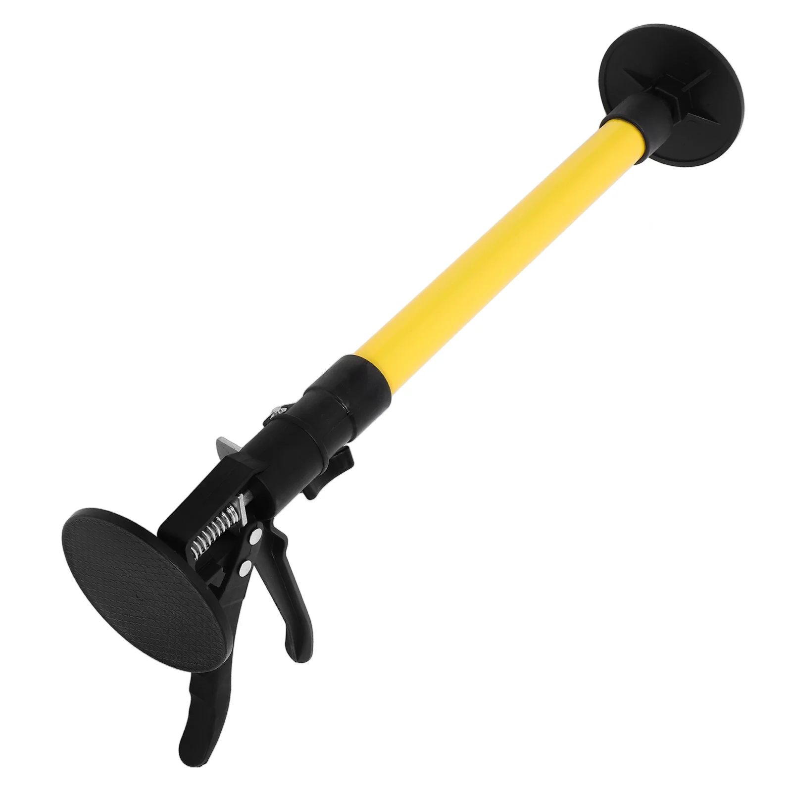 

Adjustable Length Stainless Steel Cabinet Jack Support Pole Telescopic Lifter Door Frame Installation Heavy Load Space Saving