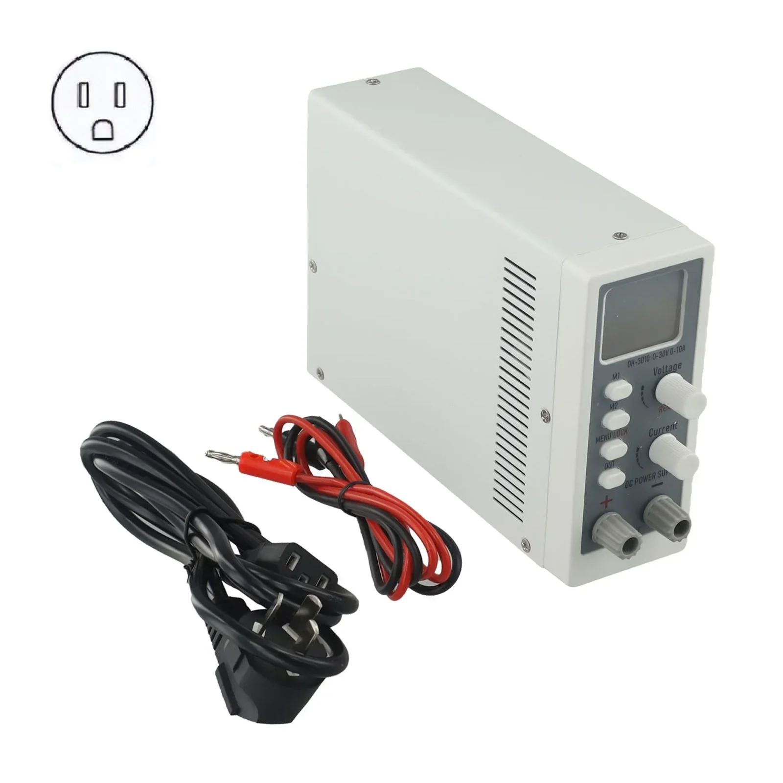 Feature Adjustable DC DH Industrial Control Low Noise Low Ripple Power Supply Protection Functions Data Storage