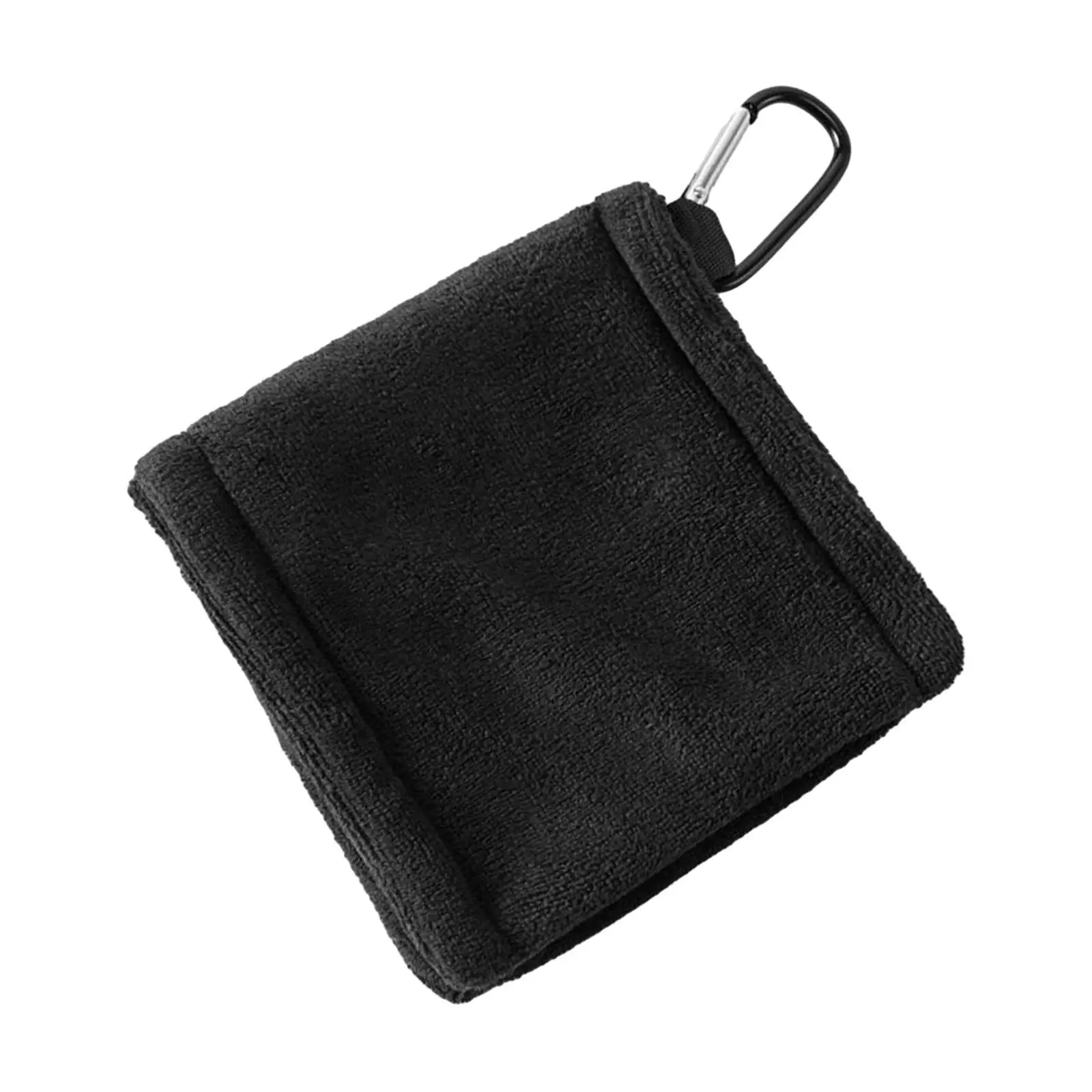 Golf Towels for Golf Bags, Cleaning Towel Clip on Mini Towel Good Absorbent Golf