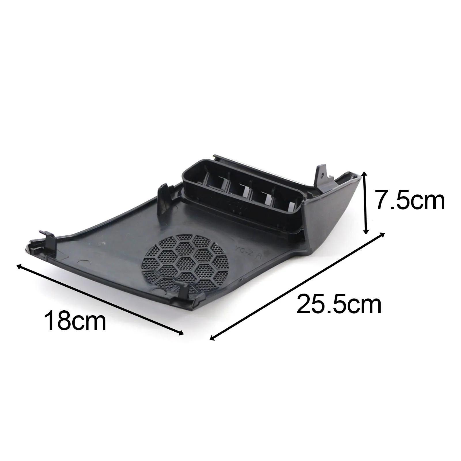 Speaker Grill Cover Sturdy 2106800539 for Mercedes W210