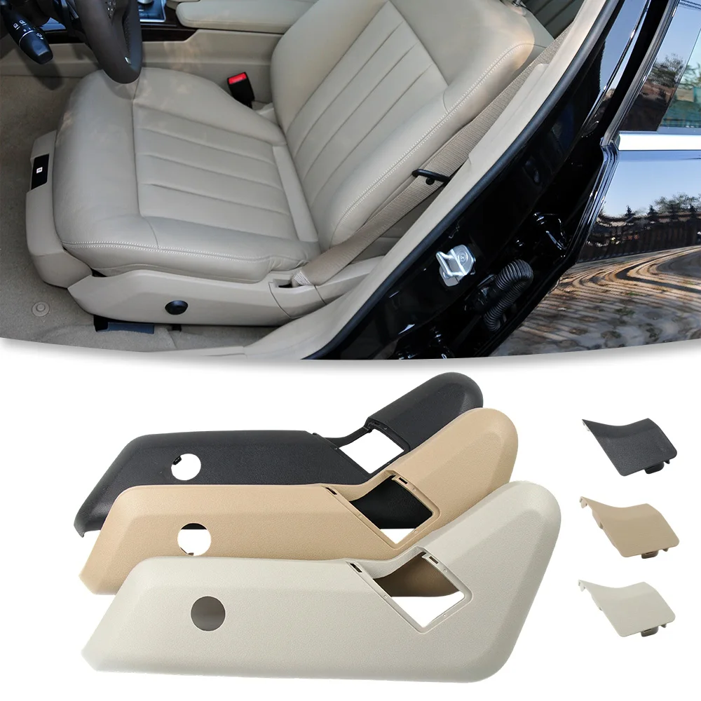Auto Interior Accessories For Mercedes Benz W212 W218 W463 E G CLS 2009-2015 Car Left Front Seat Side Panel Cover Replacement