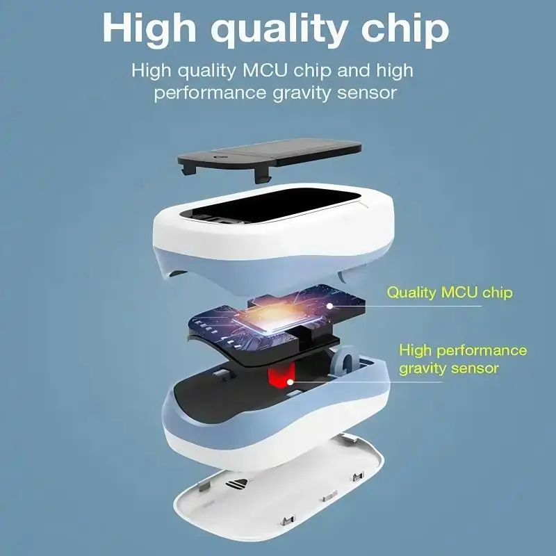 

Пульсоксиметр на кончике пальца, быстрое измерение медицинского монитора насыщения кислородом в крови