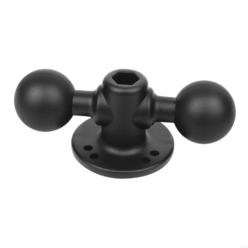 Mount Base for Navigation Screens and Fish Finder Use
