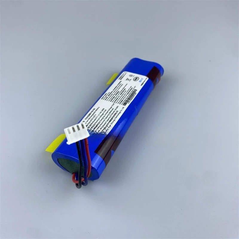 3400mAh Suitable for Ecovacs T5/N5  Floor Sweeper DK33/DJ35 DK36/DN55/DN520 Lithium Battery 14.4V Rechargeable Battery