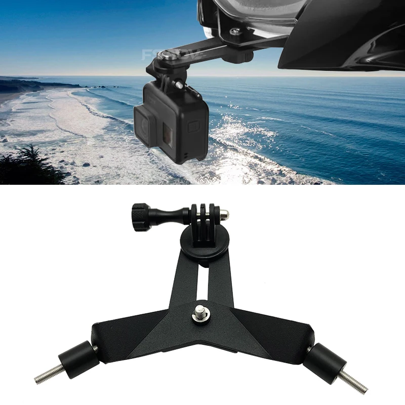 

Аксессуары для мотоциклов, кронштейн для камеры регистрации вождения для BMW R1200RT R1250RT R 1200 RT R 1250 RT R1200 RT 2014-2020 2018 2019