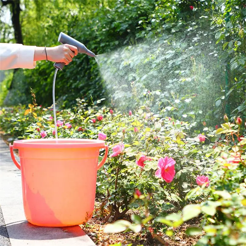 

Sprinkler Electric Sprayer Agriculture Tool Watering Can Atomizing Watering Bottle Water Sprayer 2400mAh Rechargeable Sprayer