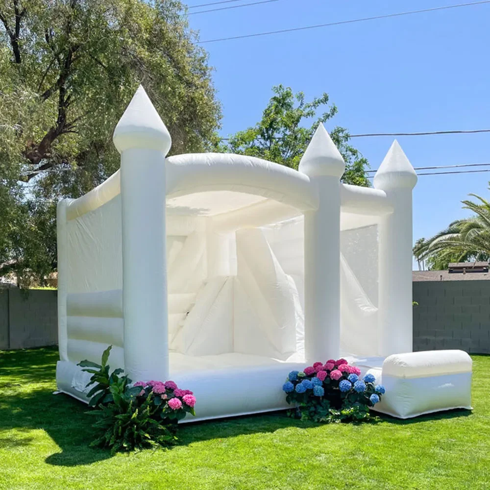 

- Воздушный мини-надувной замок с воздушным шаром, прыгающий шезлонг, воздушный шезлонг из ПВХ для взрослых и детей