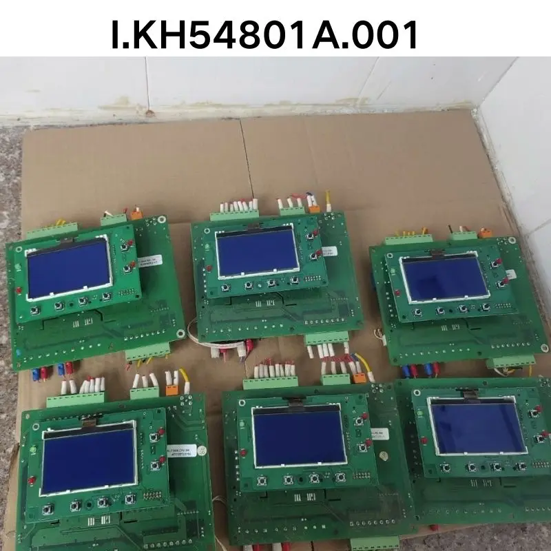 OK Control Panel, segunda mão teste, KH54801A.001