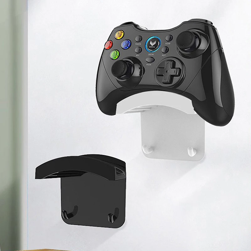 Parede Sob A Mesa Headset Ganchos, Sem Soco Rack, Rack De Armazenamento, Gamepad Suporte, Headset Cabides