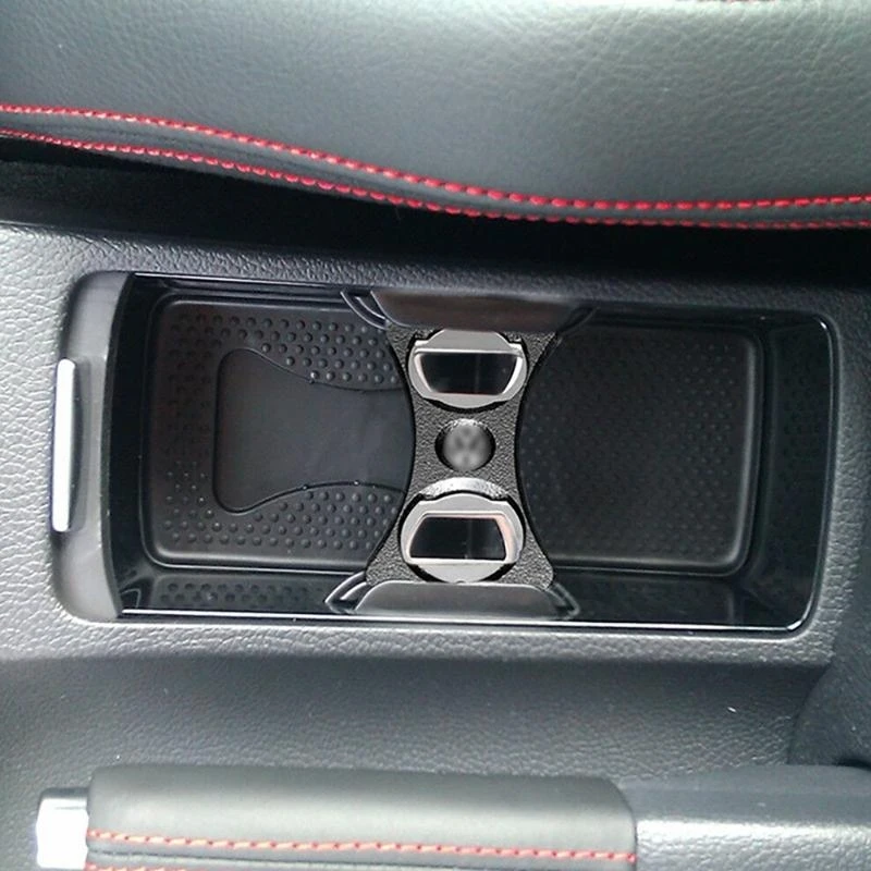 

A2BF Stylish 1K0858230A Car Interior Drink Holder With Opener For Golf MK5 MK6 Models